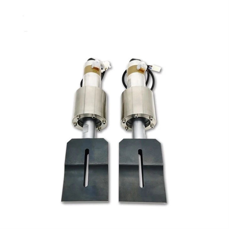 20Khz Ultrasonic Trademark Segmentation Technology