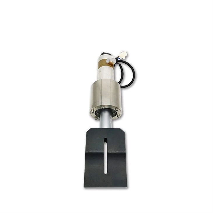20Khz Ultrasonic Trademark Segmentation Technology