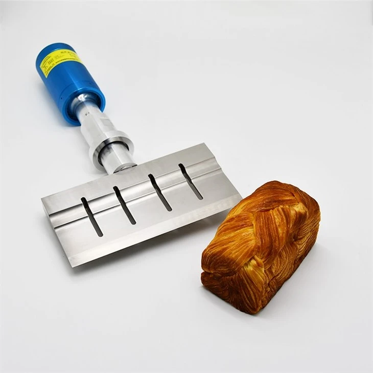 High Frequency Toast Soft Bread Elastic Food Cutting Machine
