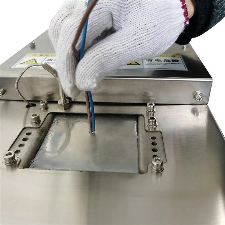 High Power 20Khz Ultrasonic Metal Tinning Machine For Battery Electrode Welding