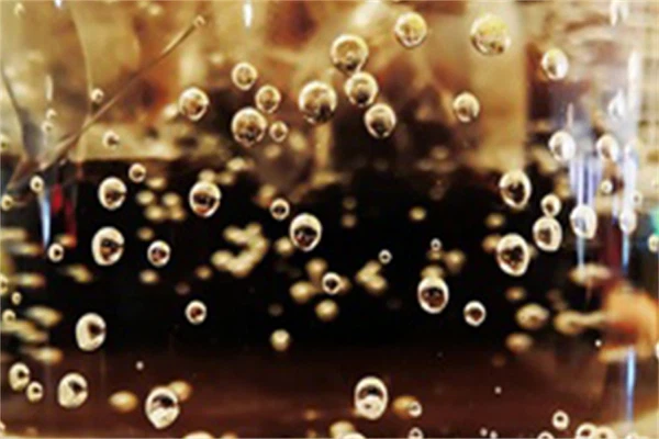 Ultrasonic degassing 1 Ultrasonic degassing 1