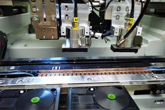 Ultrasonic Spray Coating Application 5 Ultrasonic Spray Coating Application 5